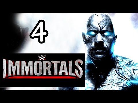 Video guide by wbangca Dark: WWE Immortals Episode 4 #wweimmortals
