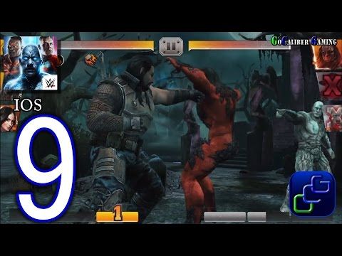 Video guide by gocalibergaming: WWE Immortals Levels 15-16 #wweimmortals