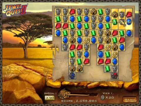 Video guide by OkamiAma77VGR: Jewel Quest level 3-1 #jewelquest