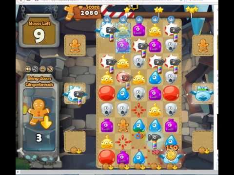 Video guide by PatÃ³cs Zsolt: Monster Busters Level 840 #monsterbusters