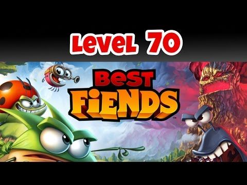 Video guide by anonim antoni: Best Fiends Level 70 #bestfiends