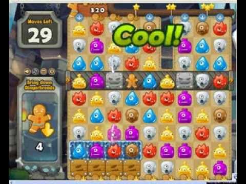 Video guide by PatÃ³cs Zsolt: Monster Busters Level 396 #monsterbusters