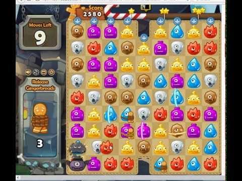 Video guide by PatÃ³cs Zsolt: Monster Busters Level 860 #monsterbusters