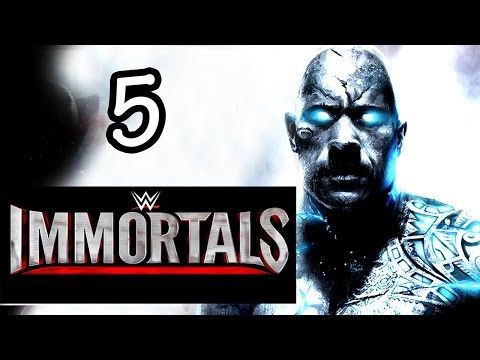 Video guide by wbangca Dark: WWE Immortals Episode 5 #wweimmortals