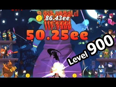 Video guide by Appgamed ReviewGameplay: Tap Titans Level 900 #taptitans