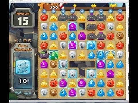 Video guide by PatÃ³cs Zsolt: Monster Busters Level 868 #monsterbusters
