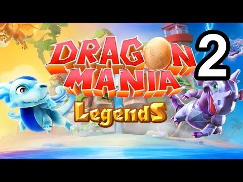 Video guide by wbangcaHD: Dragon Mania Legends Episode 2 #dragonmanialegends