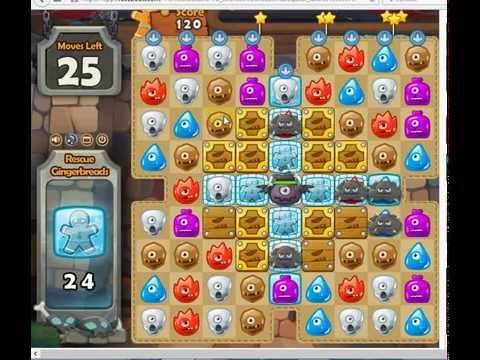 Video guide by PatÃ³cs Zsolt: Monster Busters Level 882 #monsterbusters