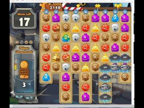 Video guide by PatÃ³cs Zsolt: Monster Busters Level 884 #monsterbusters
