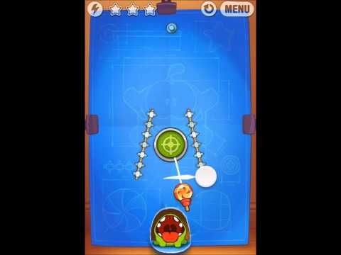 Video guide by ImperatorM: Cut the Rope: Experiments level 1-25 #cuttherope
