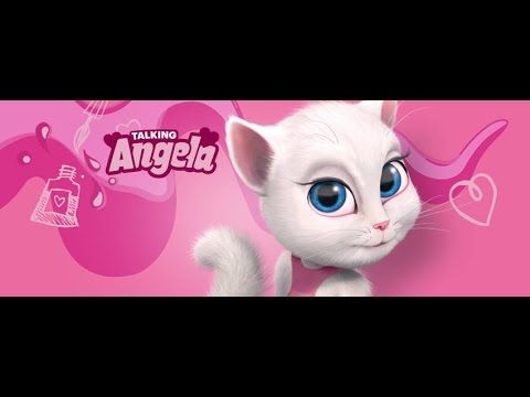 Video guide by 10Minut3s - Your Android & iPhone/iPad Channel: My Talking Angela Level 60 #mytalkingangela