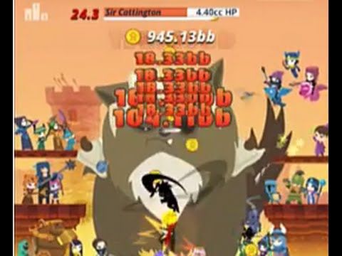 Video guide by ISAB: Tap Titans Level 100 #taptitans