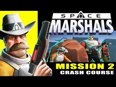 Video guide by Kapaoo iphone Game Reviews: Space Marshals Mission 2  #spacemarshals