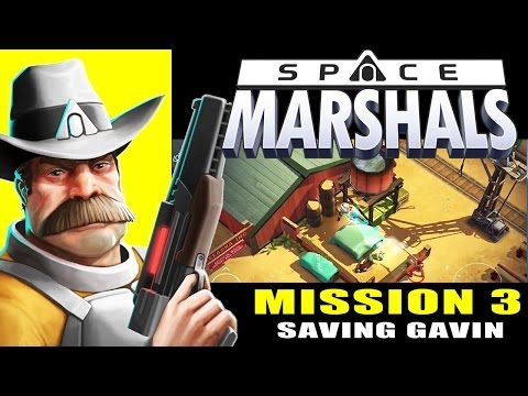Video guide by Kapaoo iphone Game Reviews: Space Marshals Mission 3  #spacemarshals