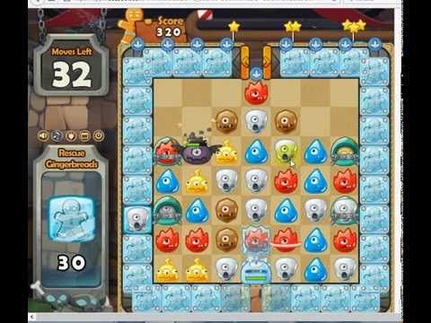 Video guide by PatÃ³cs Zsolt: Monster Busters Level 888 #monsterbusters
