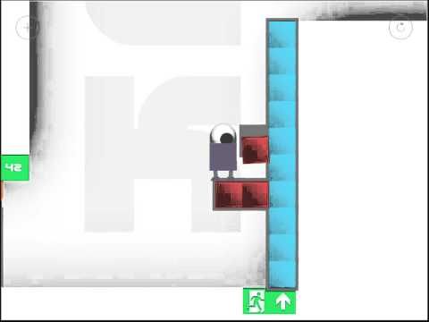 Video guide by IGV Walkthroughs: Odd Bot Out Level 42 #oddbotout
