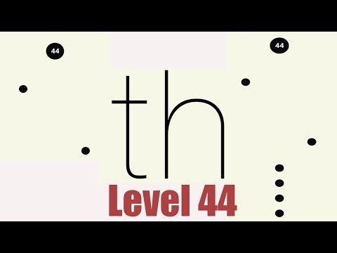Video guide by Dimo Petkov: Uu Level 44 #uu