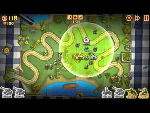 Video guide by amby0625: Toy Defense mission 21  #toydefense