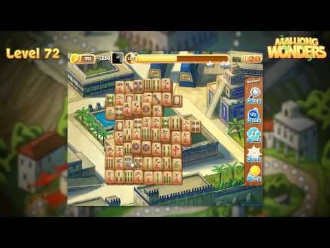 Video guide by Mahjong Wonders: MahJong Level 72 #mahjong