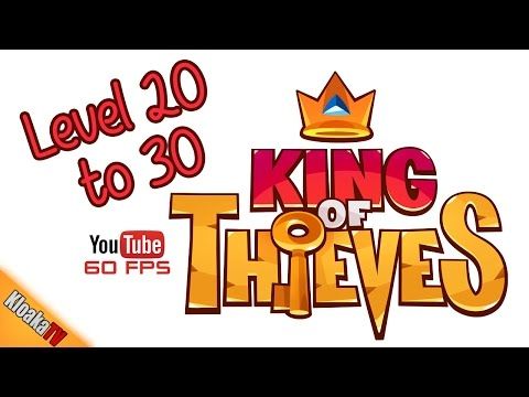 Video guide by KloakaTV: King of Thieves Level 30 #kingofthieves