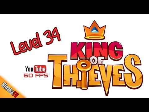 Video guide by KloakaTV: King of Thieves Level 34 #kingofthieves