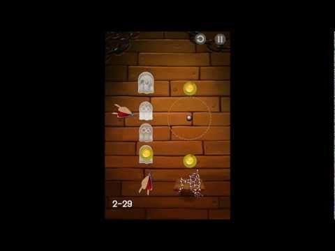 Video guide by TaylorsiGames: Where's My Head? Level 2-29 #wheresmyhead