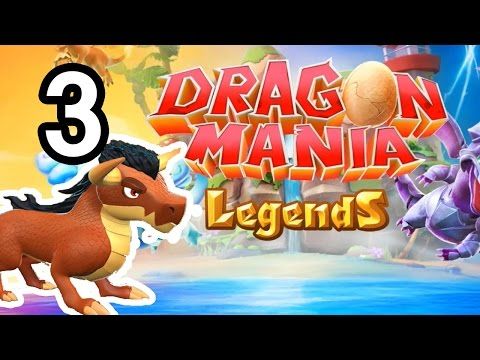 Video guide by wbangcaHD: Dragon Mania Legends Episode 3 #dragonmanialegends