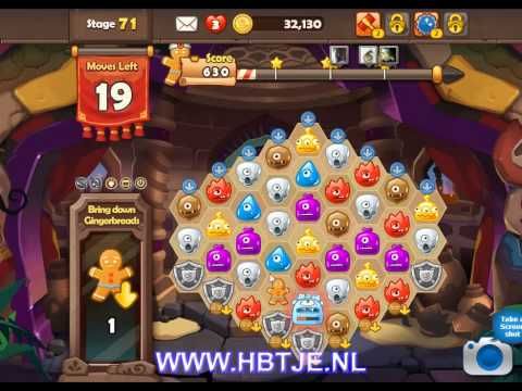 Video guide by fbgamevideos: Monster Busters Level 71 #monsterbusters