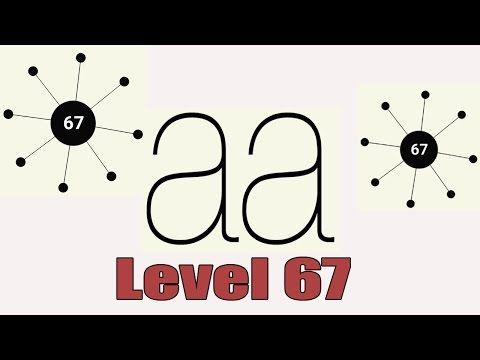 Video guide by Dimo Petkov: Aa Level 67 #aa