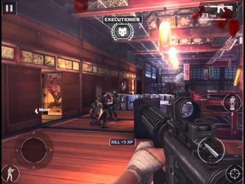 Video guide by Rohan Babani: Modern Combat 5: Blackout Chapter 2 level 3 #moderncombat5