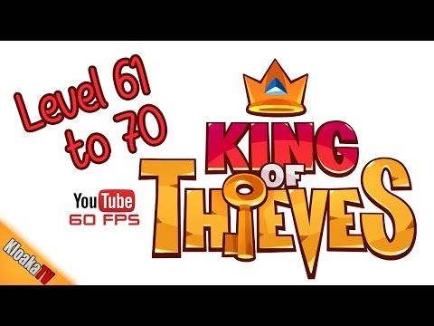 Video guide by KloakaTV: King of Thieves Level 70 #kingofthieves