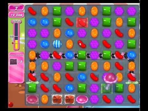 Video guide by skillgaming: Candy Crush Saga Level 860 #candycrushsaga