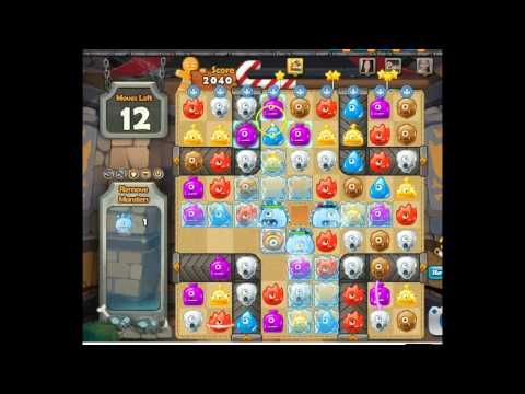 Video guide by paula thorne: Monster Busters Level 1898 #monsterbusters