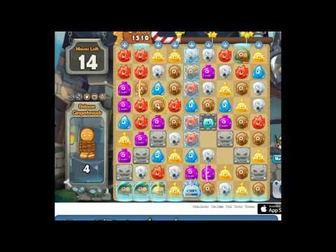 Video guide by paula thorne: Monster Busters Level 1876 #monsterbusters