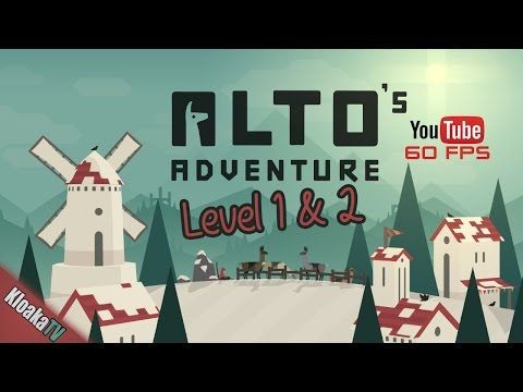 Video guide by KloakaTV: Alto's Adventure Level 1 #altosadventure