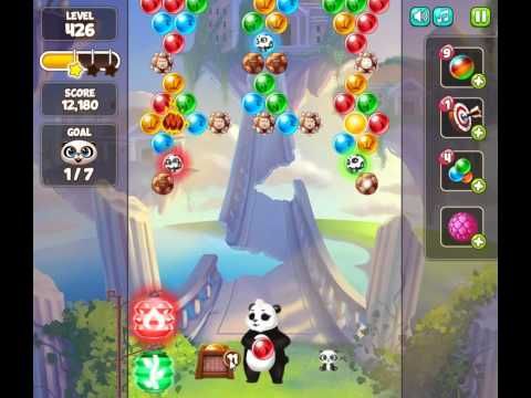 Video guide by Tomasz Pietrzak: Panda Pop Level 426 #pandapop