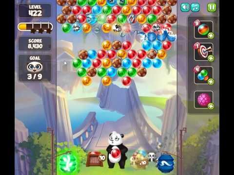 Video guide by Tomasz Pietrzak: Panda Pop Level 422 #pandapop