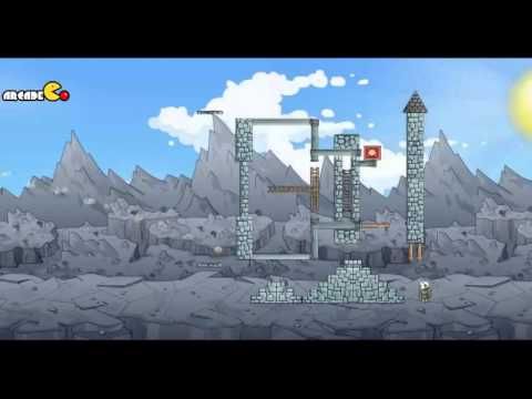 Video guide by Mangas: Crush the Castle Level 29 #crushthecastle