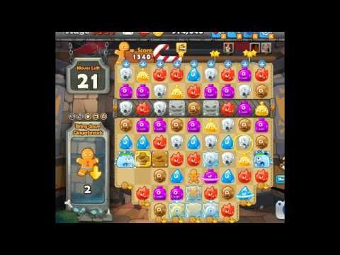 Video guide by paula thorne: Monster Busters Level 1881 #monsterbusters