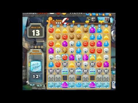 Video guide by paula thorne: Monster Busters Level 1878 #monsterbusters
