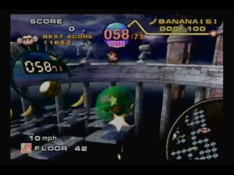 Video guide by bbforky: Super Monkey Ball part 2  #supermonkeyball