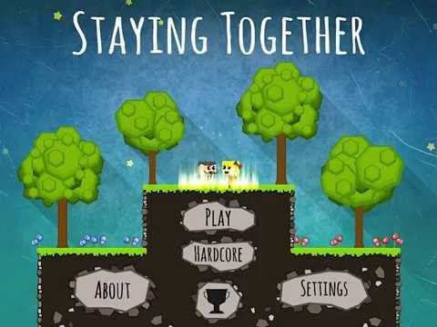 Video guide by Hupagi Lazube: Staying Together Level 1 #stayingtogether