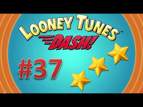 Video guide by PlayAndGo Inc.: Looney Tunes Dash! Level 37 #looneytunesdash