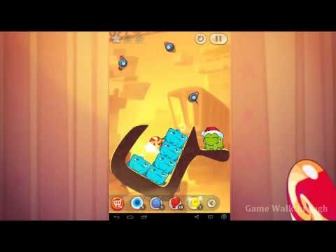 Video guide by Game Walkthrough: Cut the Rope 2 Level 52 #cuttherope