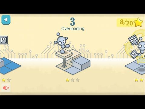 Video guide by THE AS-GANG: Light-bot Hour of Code Level 3 #lightbothourof