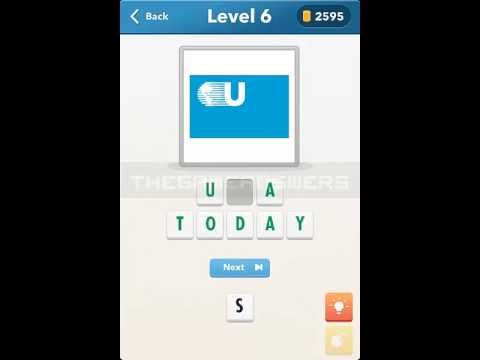 Video guide by TheGameAnswers: Logo Quiz Level 1-10 #logoquiz