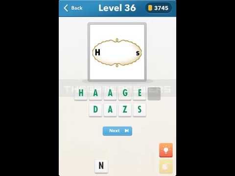 Video guide by TheGameAnswers: Logo Quiz Level 31-40 #logoquiz