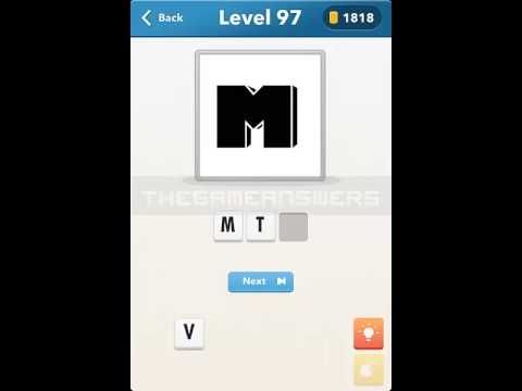 Video guide by TheGameAnswers: Logo Quiz Level 91-100 #logoquiz