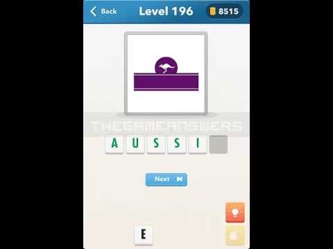 Video guide by TheGameAnswers: Logo Quiz Level 191-200 #logoquiz