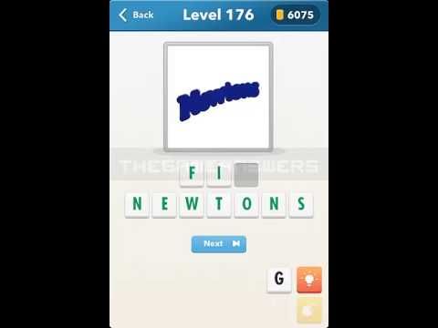Video guide by TheGameAnswers: Logo Quiz Level 171-180 #logoquiz